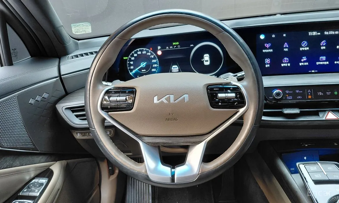 Kia K8 2021 Noblesse