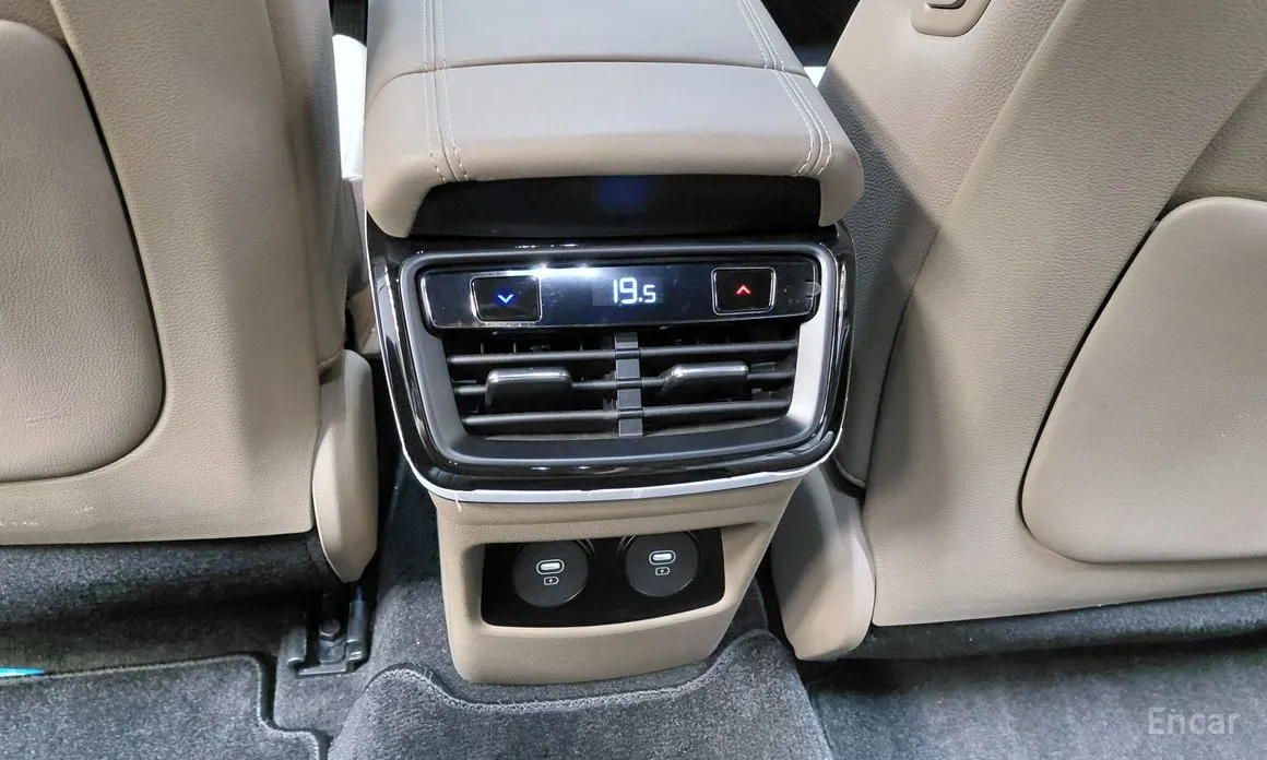 Kia K8 2021 Noblesse