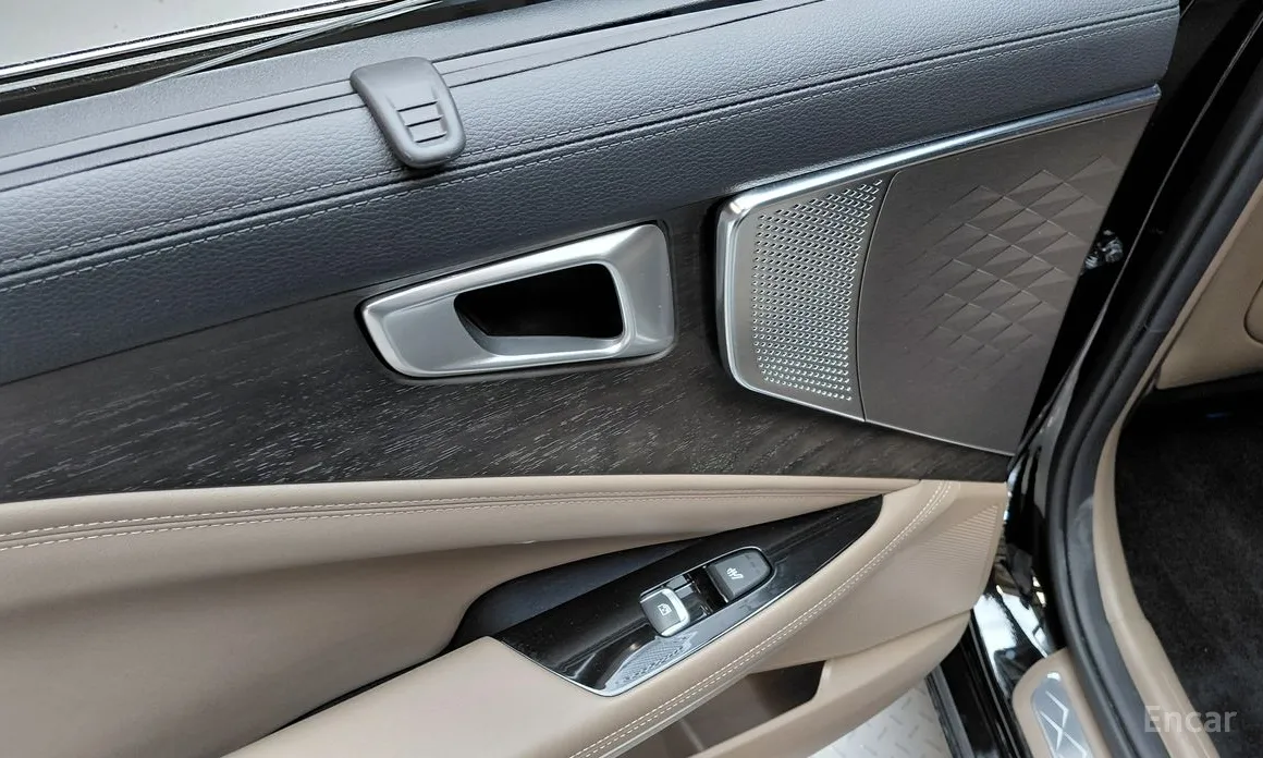 Kia K8 2021 Noblesse