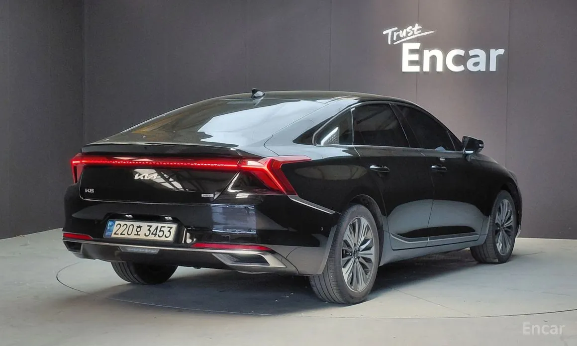 Kia K8 2021 Noblesse