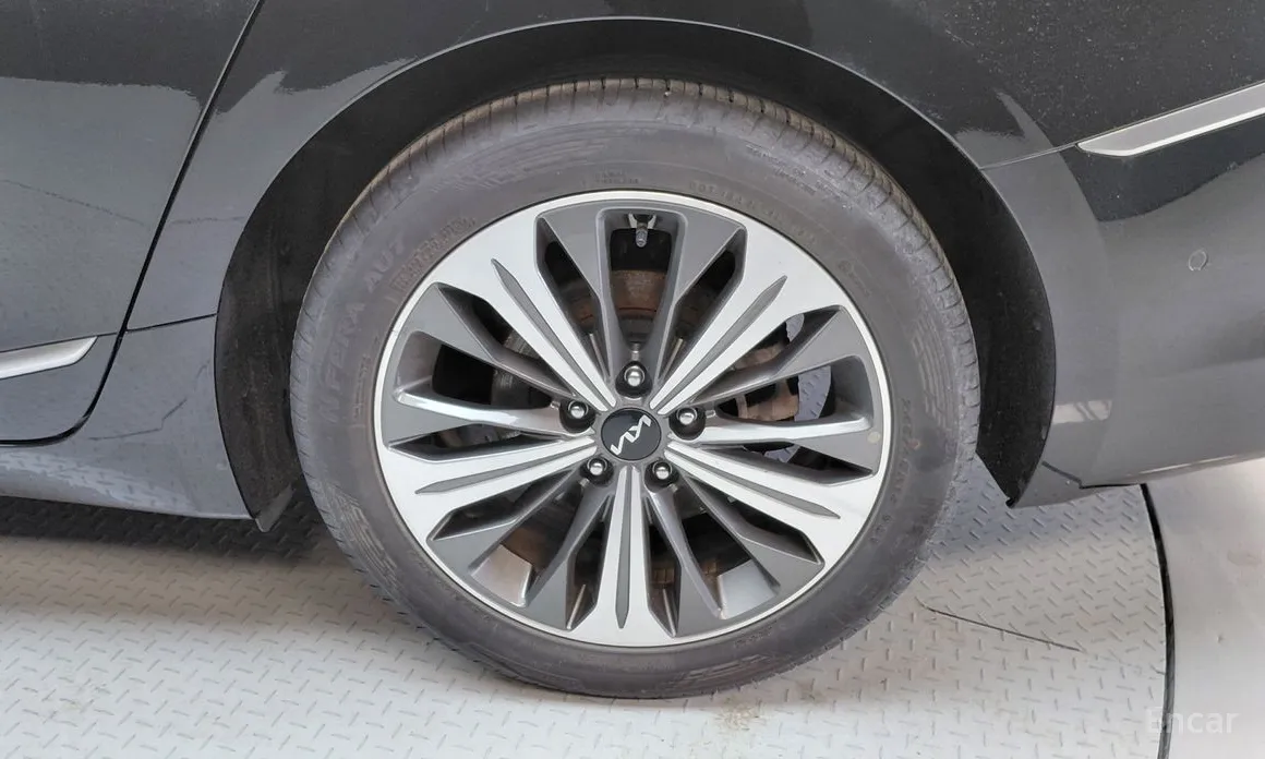 Kia K8 2021 Noblesse