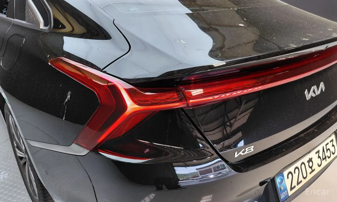 Kia K8 2021 Noblesse
