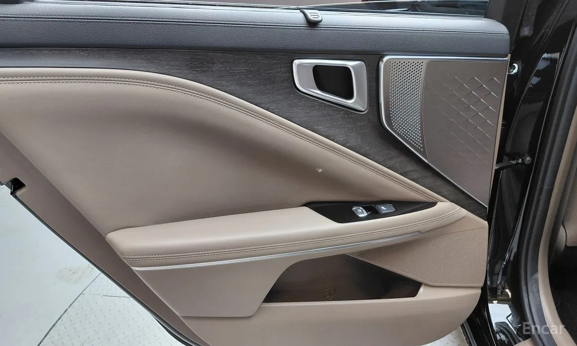 Kia K8 2021 Noblesse
