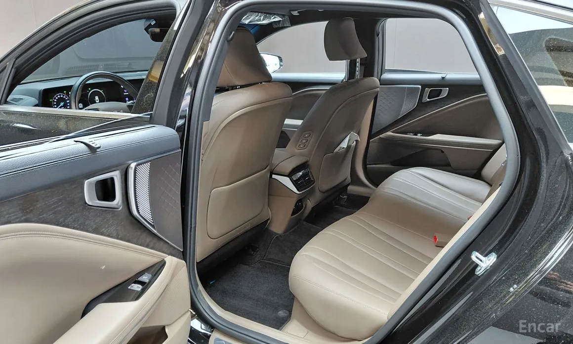 Kia K8 2021 Noblesse