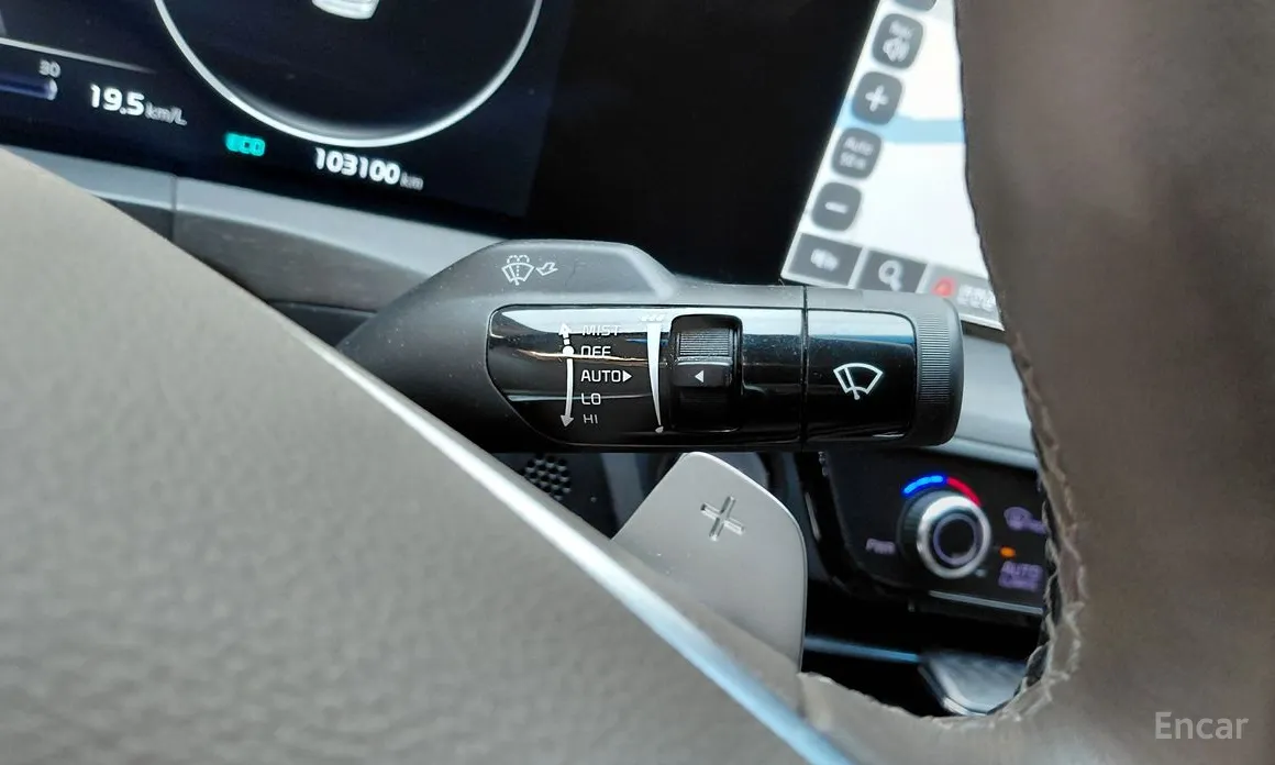 Kia K8 2021 Noblesse