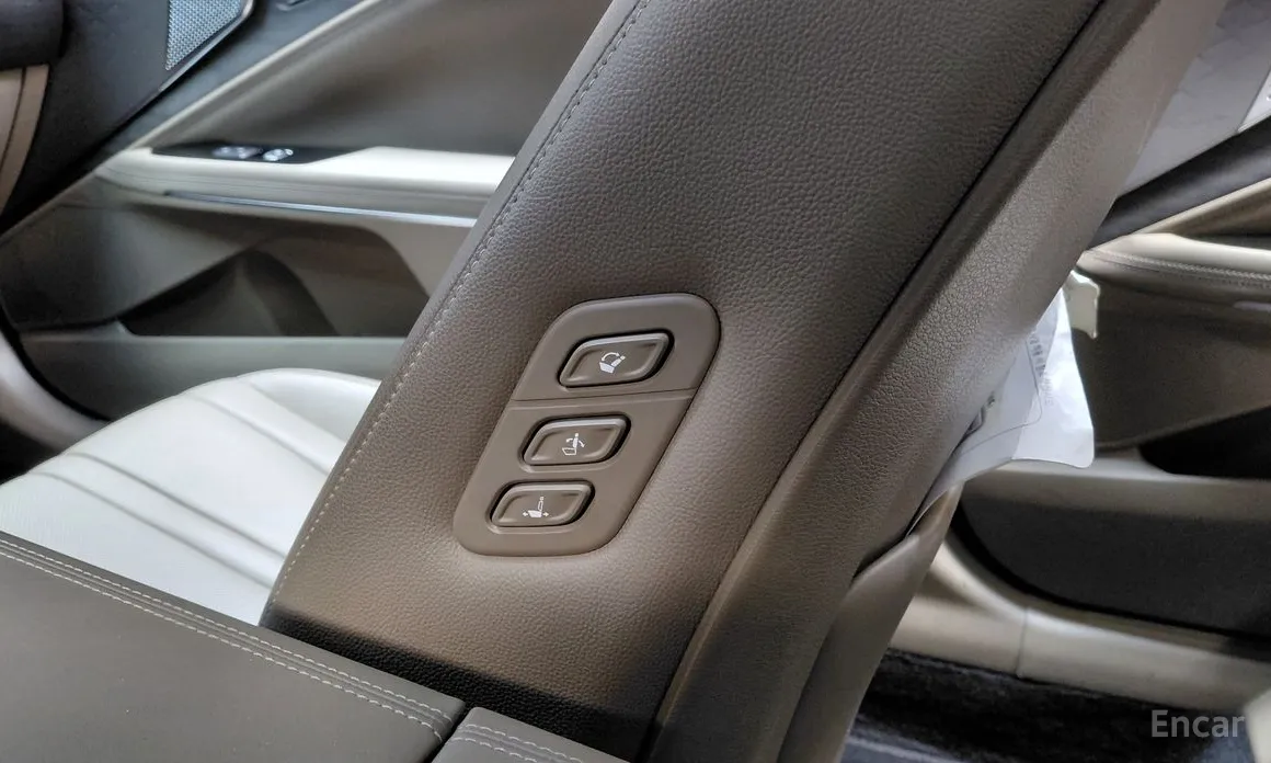 Kia K8 2021 Noblesse