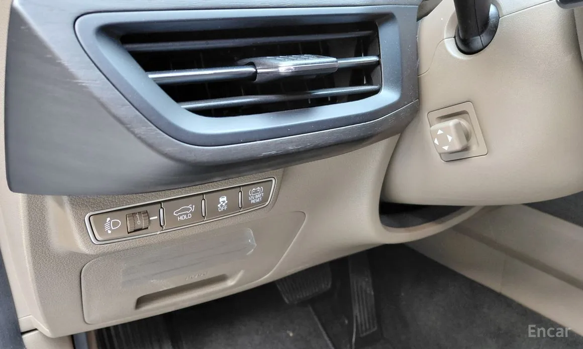Kia K8 2021 Noblesse