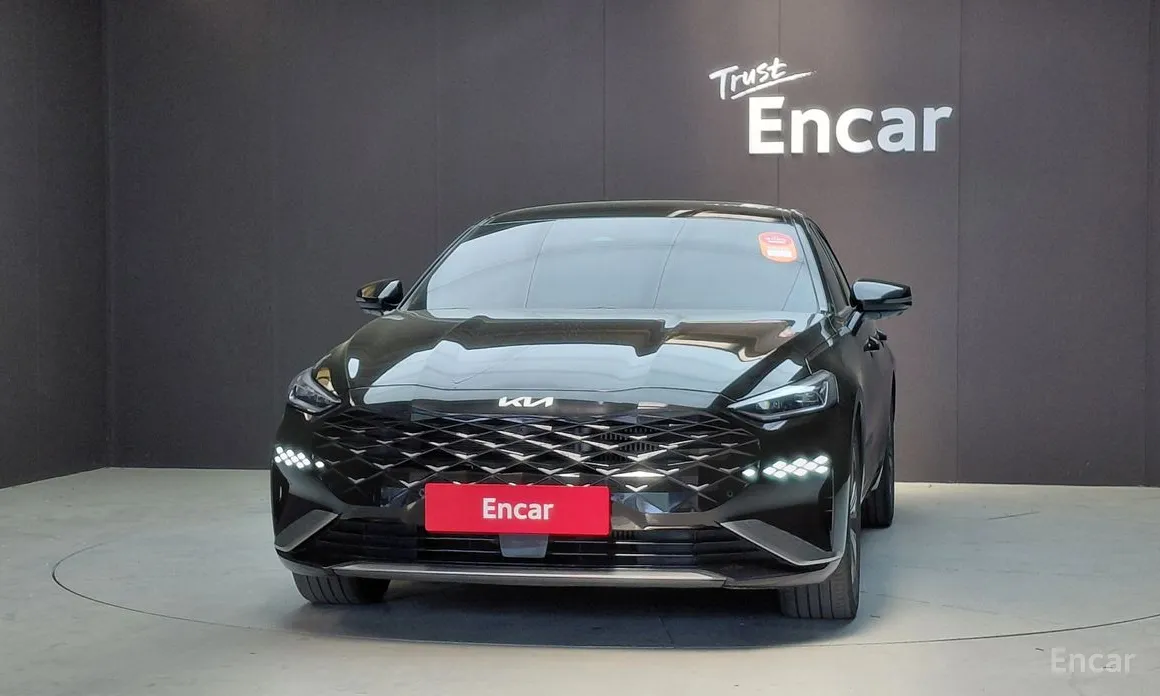 Kia K8 2021 Noblesse