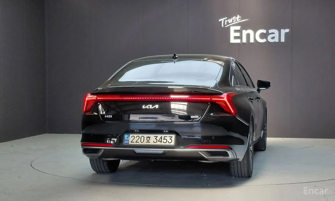 Kia K8 2021 Noblesse
