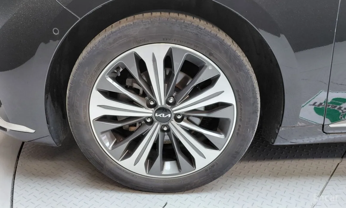Kia K8 2021 Noblesse