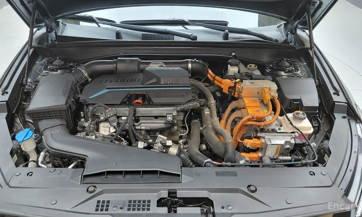 Kia K8 2021 Noblesse