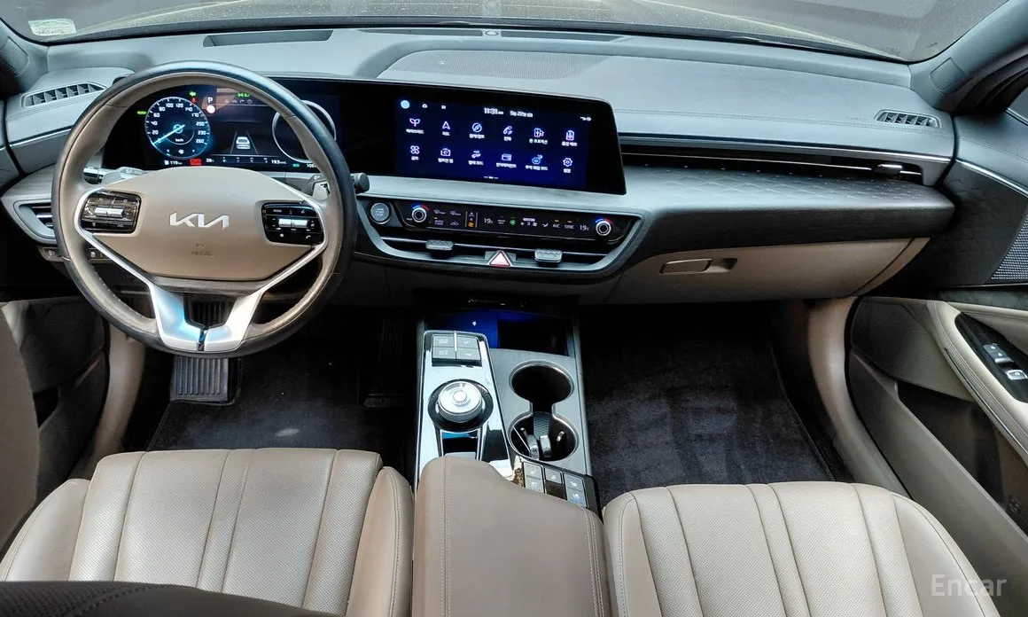 Kia K8 2021 Noblesse