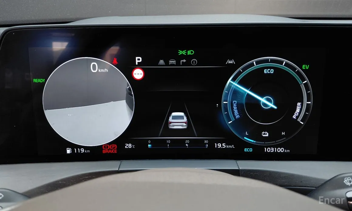 Kia K8 2021 Noblesse