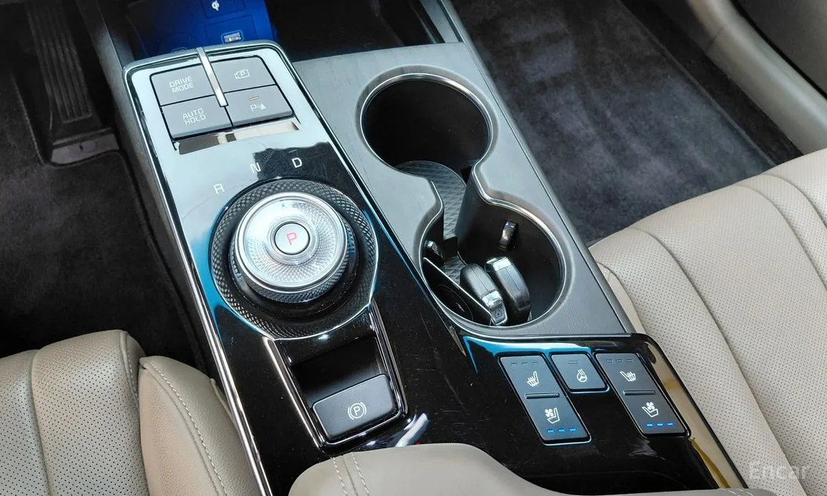Kia K8 2021 Noblesse