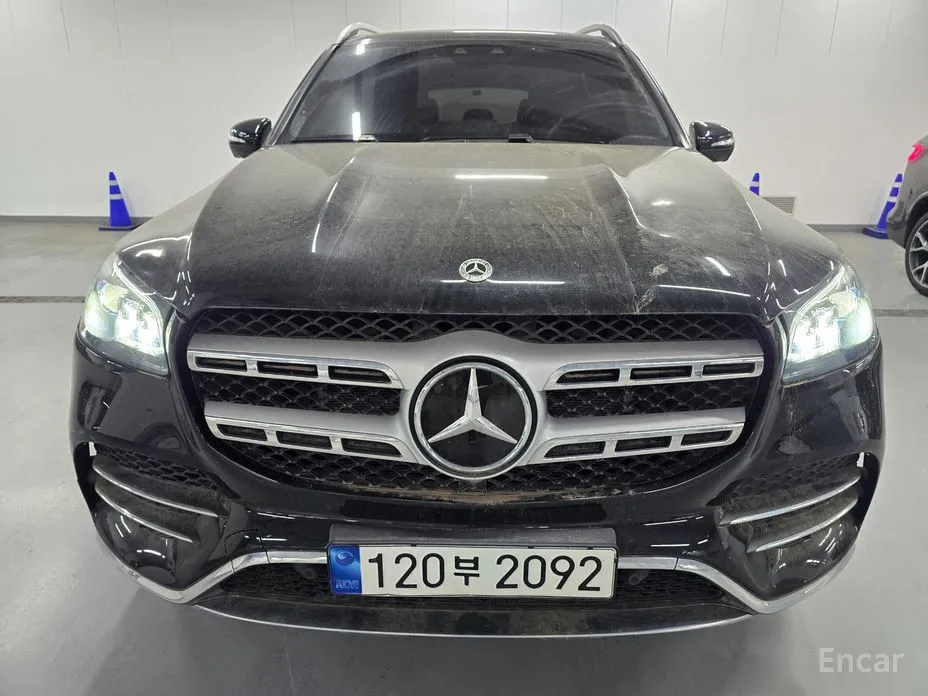 Фото 1 - Mercedes-Benz GLS-Class