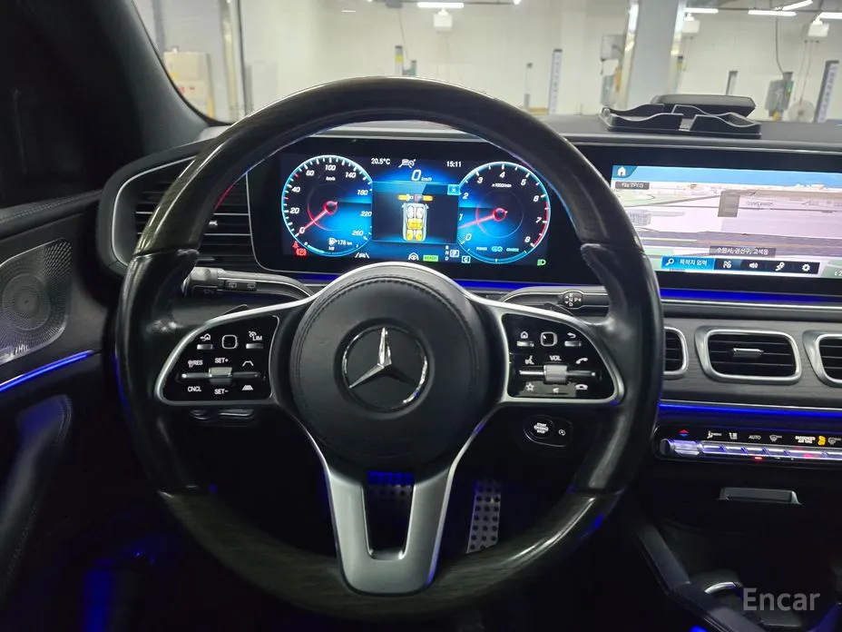 Фото 10 - Mercedes-Benz GLS-Class