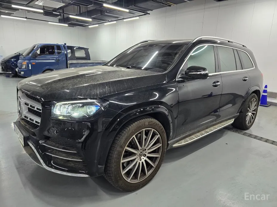 Фото 2 - Mercedes-Benz GLS-Class