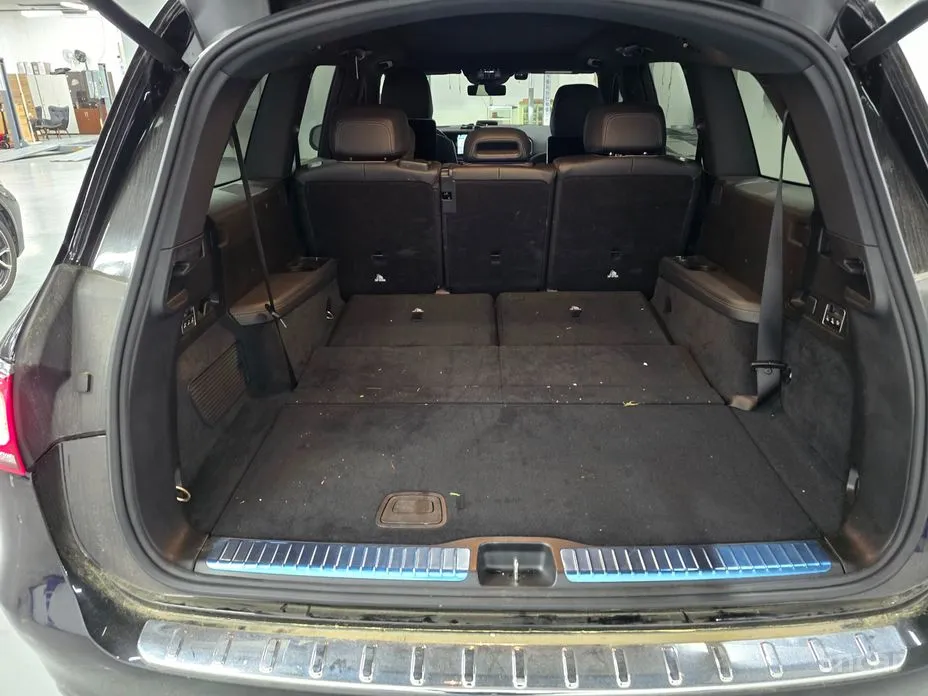Фото 5 - Mercedes-Benz GLS-Class