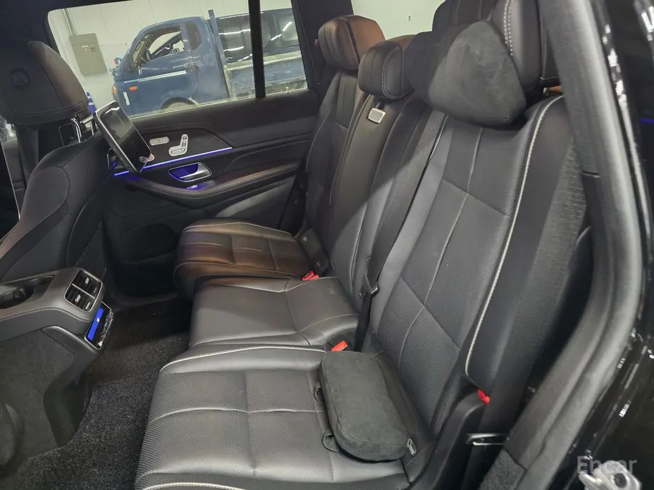 Фото 7 - Mercedes-Benz GLS-Class