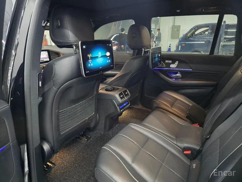 Фото 8 - Mercedes-Benz GLS-Class