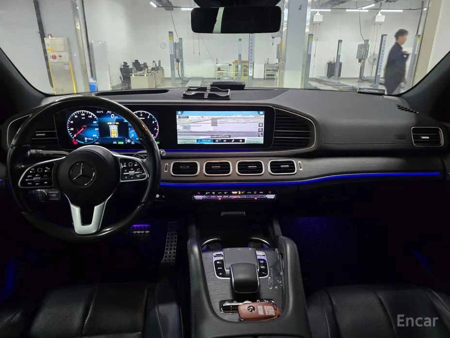 Фото 9 - Mercedes-Benz GLS-Class