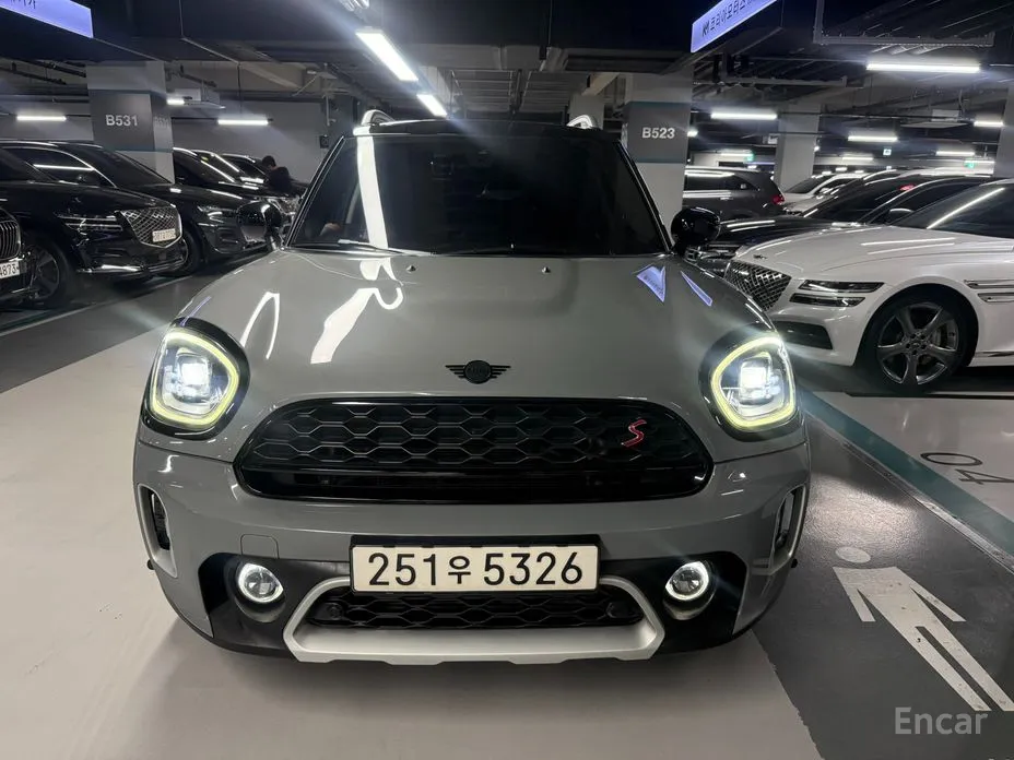 Mini Countryman 2011 ALL4