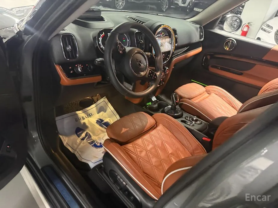 Mini Countryman 2011 ALL4