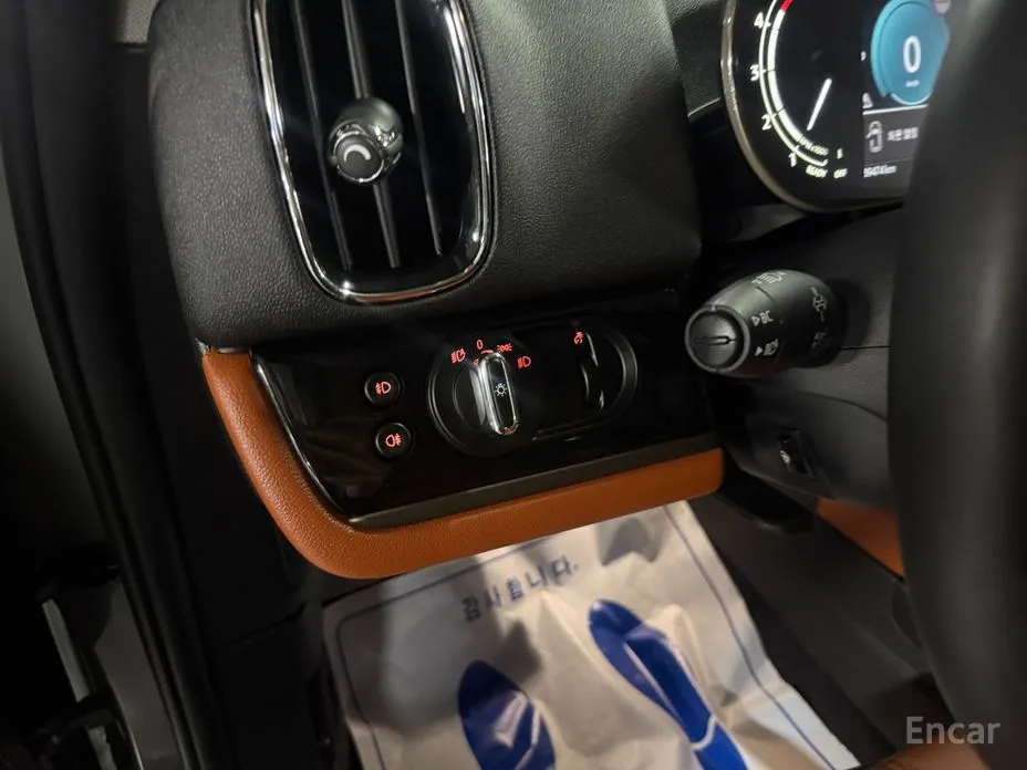 Mini Countryman 2011 ALL4