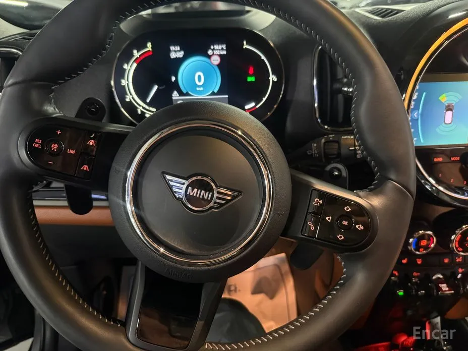 Mini Countryman 2011 ALL4