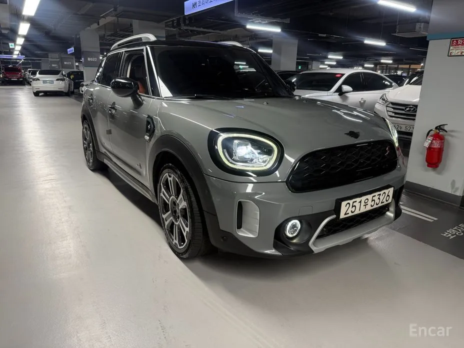 Mini Countryman 2011 ALL4