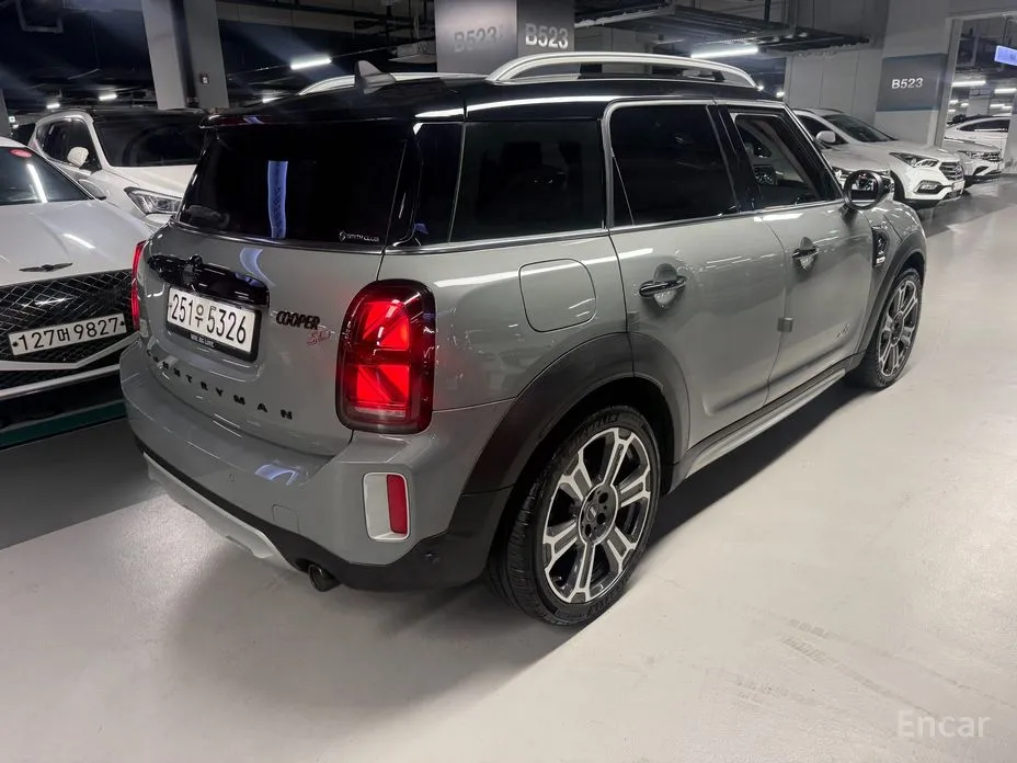 Mini Countryman 2011 ALL4