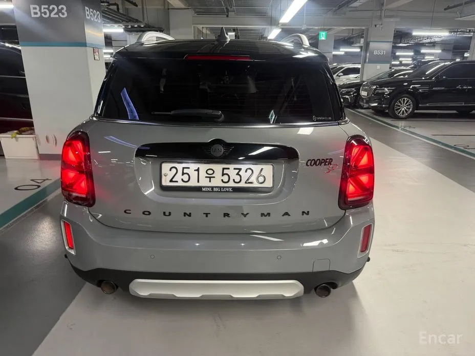 Mini Countryman 2011 ALL4