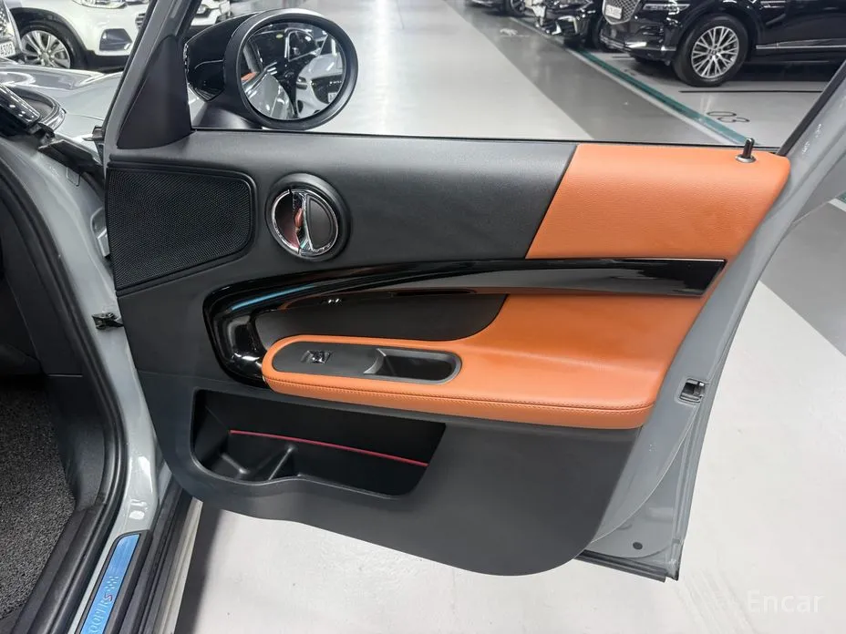 Mini Countryman 2011 ALL4
