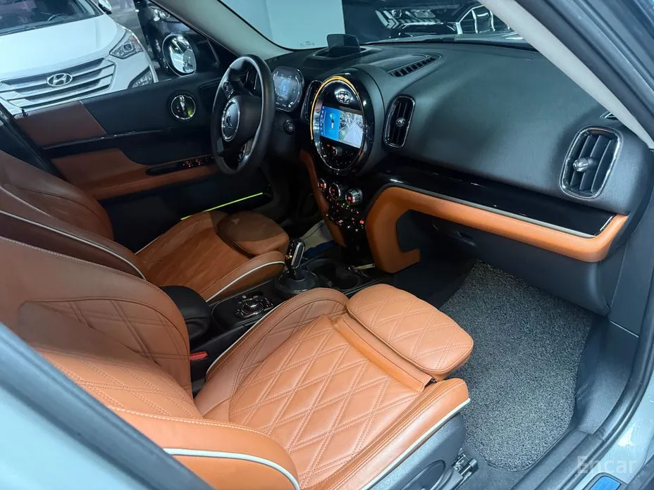Mini Countryman 2011 ALL4