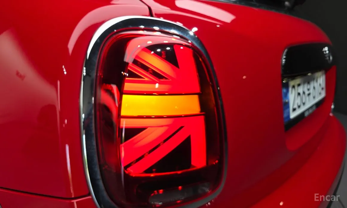 Фото 23 - Mini Cooper