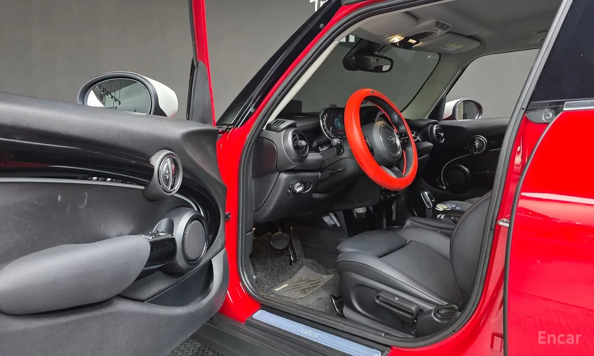 Фото 26 - Mini Cooper