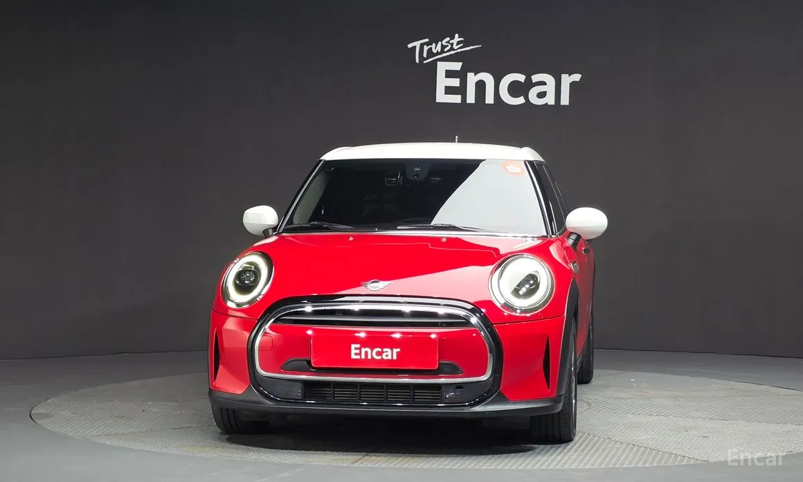 Фото 3 - Mini Cooper