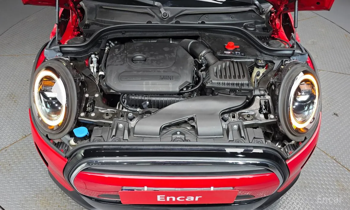 Фото 6 - Mini Cooper