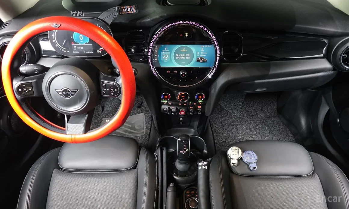 Фото 7 - Mini Cooper