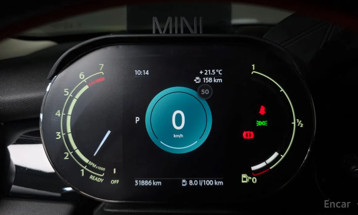 Фото 8 - Mini Cooper