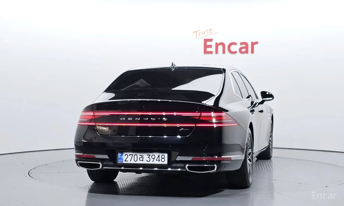 Фото 4 - Genesis G90