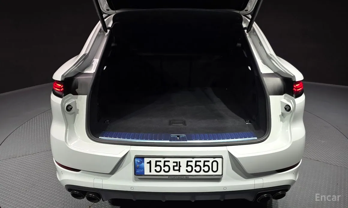Фото 20 - Porsche Cayenne
