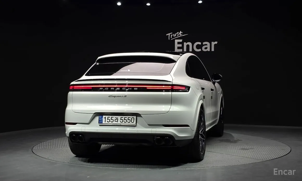 Фото 4 - Porsche Cayenne