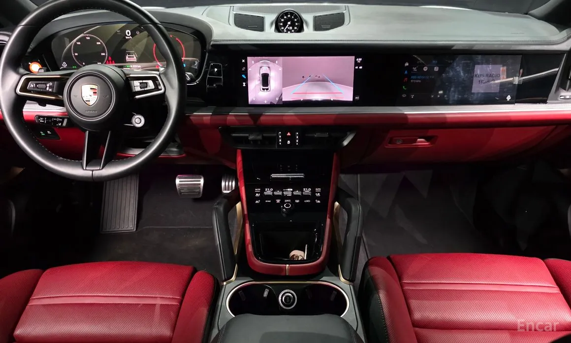 Фото 7 - Porsche Cayenne