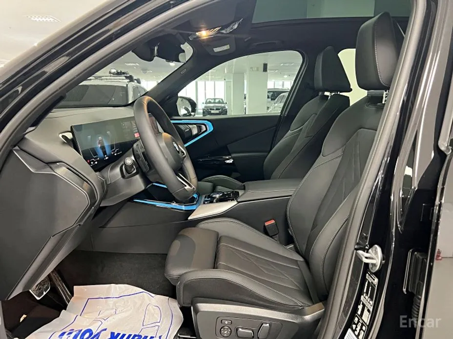 BMW X3 2024 xDrive 20 M Sport