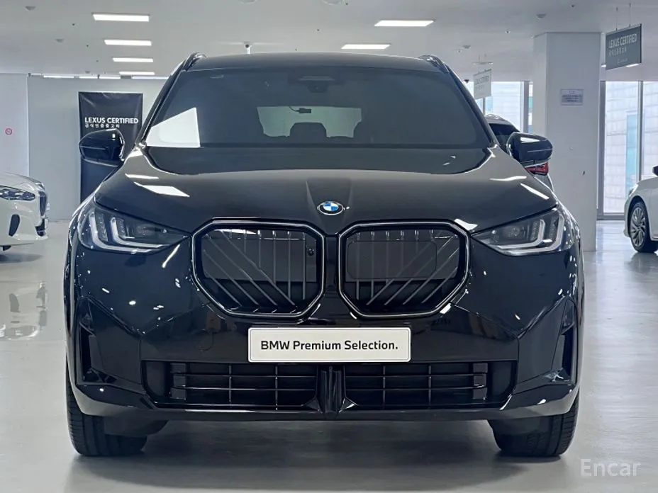 BMW X3 2024 xDrive 20 M Sport