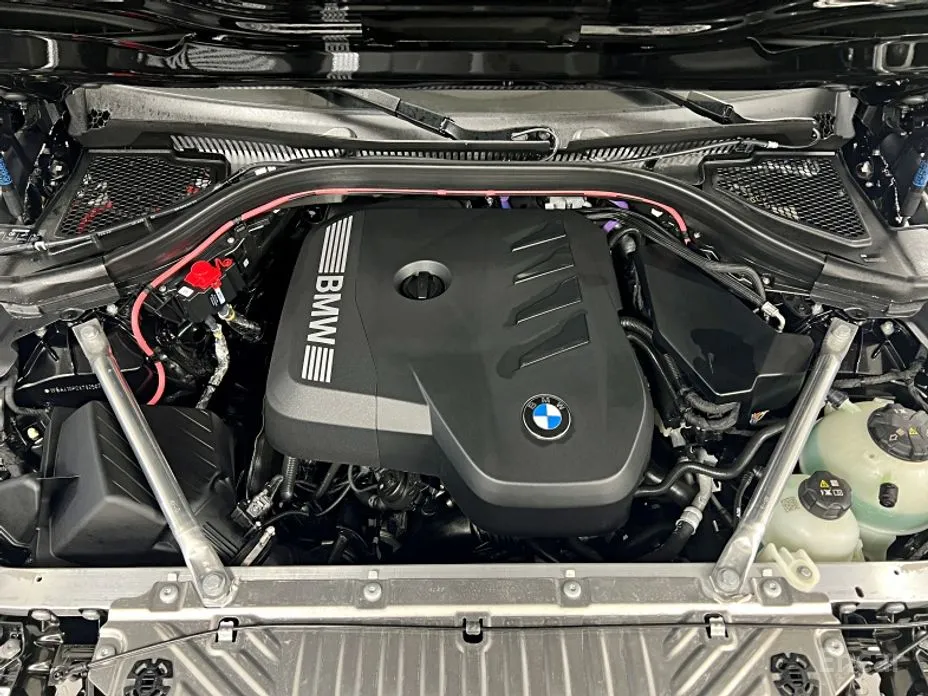 BMW X3 2024 xDrive 20 M Sport