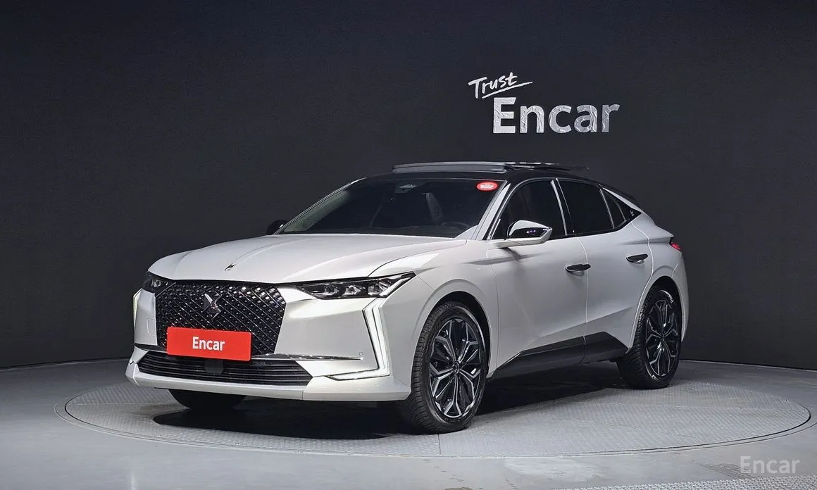 2022 Citroen DS4