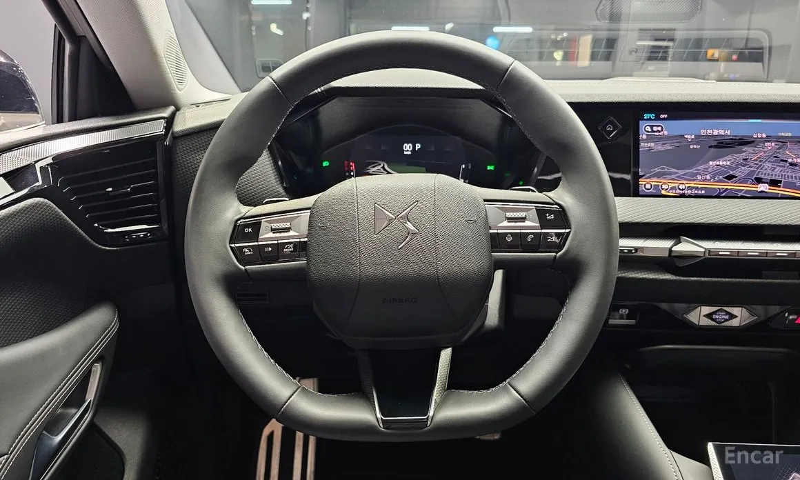 Citroen DS4 2022 1.5 BlueHDi Rivoli