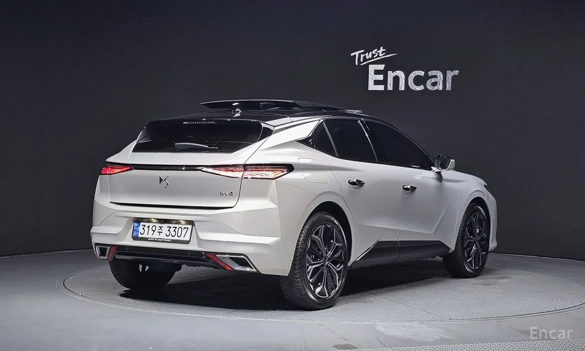 2022 Citroen DS4